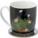 Puckator Kim Haskins Cats Mug 30cl