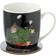 Puckator Kim Haskins Cats Mug 30cl