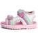 Kickers Infant Girls Sandal White