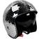 BOOMZ Disco ball Helmet (one-size)