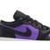 Nike Air Jordan 1 Low GS - Purple Venom/White/Black