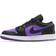 Nike Air Jordan 1 Low GS - Purple Venom/White/Black