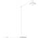 Grupa Products Arigato White Floor Lamp 110cm