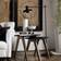 Grupa Products Arigato Black Floor Lamp 110cm