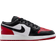 Nike Air Jordan 1 Low GS - White/Varsity Red/White/Black