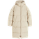 H&M Long Puffer Jacket - Beige