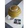 Verpan Hive Yellow Pendel ∅ 48cm