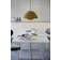Verpan Hive Yellow Pendel ∅ 48cm