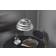 Verpan Hive Polished Aluminium Pendant Lamp ∅ 48cm