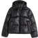 H&M Hooded Puffer Jacket - Black