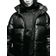 H&M Hooded Puffer Jacket - Black