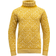 Devold Svalbard Sweater High Neck - Yellow