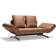 Innovation Ghia Laser Brown Divano 178cm Divano 2 Posti