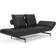 Innovation Ghia Black Soffa 210cm