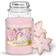 Yankee Candle Snowflake Cookie Large Pink Duftlys 620g