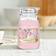 Yankee Candle Snowflake Cookie Large Pink Scented Candle 620g