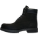 Timberland Premium 6 Inch - Black Nubuck