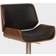 Armen Living London Bar Stool 46"