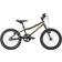 Crescent MTB RASK R80 16" - Green Børnecykel