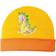 Heless Knitted Hat in Dinosaur Design