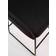 Jotex Hollie Black Barstol 92.5cm