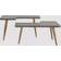 Loft24 Loupe Soffbord 50x80cm 2st