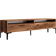 Hanah Home Istanbul Walnut TV-bänk 180x35cm