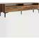 Hanah Home Istanbul Walnut TV-bänk 180x35cm