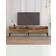 Hanah Home Istanbul Walnut TV-bänk 180x35cm