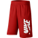 Nike Junior Dri-Fit Shorts - Red/White