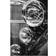 Malerifabrikken Vintage Car Black Poster 30x40cm
