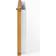 Woodman Brenta White Skrivebord 8x74cm