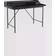 Jotex FRIDHEM Matt Black Skrivbord 120x60cm