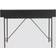 Jotex FRIDHEM Matt Black Skrivbord 120x60cm