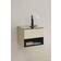 Jotex Mirre Champagne Sengebord 35x37cm