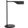 Brightech Leaf Classic Black Table Lamp 16"