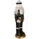 Clayre & Eef Nutcracker Black Weihnachtsschmuck 50cm