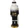 Clayre & Eef Nutcracker Black Weihnachtsschmuck 50cm