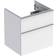 Geberit iCon Unterschrank 502303 2 Schubladen