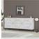 Homitis Dune White Sideboard 184x78cm