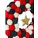 Vertbaudet Felt Red Christmas Tree Ornament 22cm