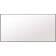 Montana Furniture SP1224 Colour Frame Coffee Väggspegel