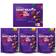 Cadbury Fruitier & Nuttier Trail Mix Bags 35g 3pack