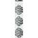 Verpan Spiral SP3 Silver Pendel ∅ 48cm