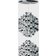 Verpan Spiral SP3 Silver Pendellampa ∅ 48cm
