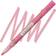 Zebra Kirarich Glitter Marker Pink