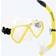 Aqualung Cub Combo Junior snorkelset Gul