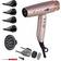 Gamma+ Xcell S Hairdryer Black