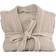 Mille Notti Cialda bath robe EKO Light brown, L-XL