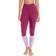 Icebreaker Legging Mérinos 125 ZoneKnit - Femme - Go Berry/Purple Gaze